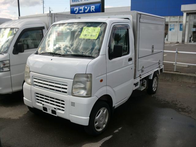 　販売車・冷蔵冷凍車(2枚目)