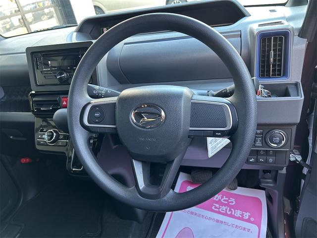 タント カスタムXセレクション クリアランスソナー 衝突軽減システム 衝突安全ボディ オートハイビーム LEDヘッド サイドエアバッグ ABS オートライト 横滑り防止装置 エアコン レーンアシスト キーフリー パワースライドドア(8枚目)