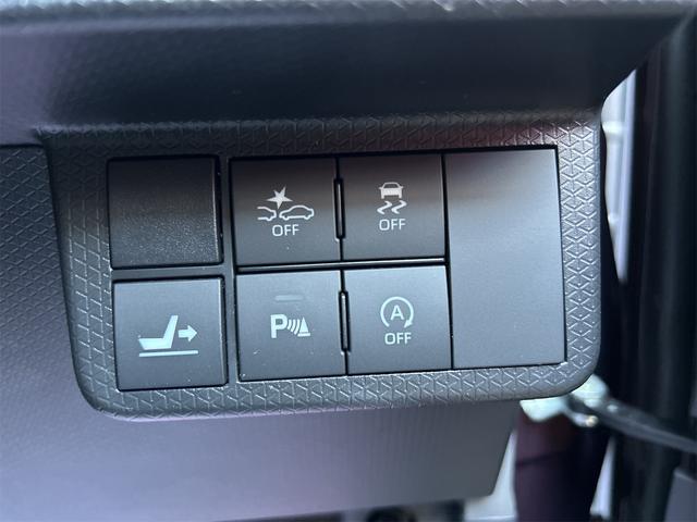 タント カスタムXセレクション クリアランスソナー 衝突軽減システム 衝突安全ボディ オートハイビーム LEDヘッド サイドエアバッグ ABS オートライト 横滑り防止装置 エアコン レーンアシスト キーフリー パワースライドドア(10枚目)