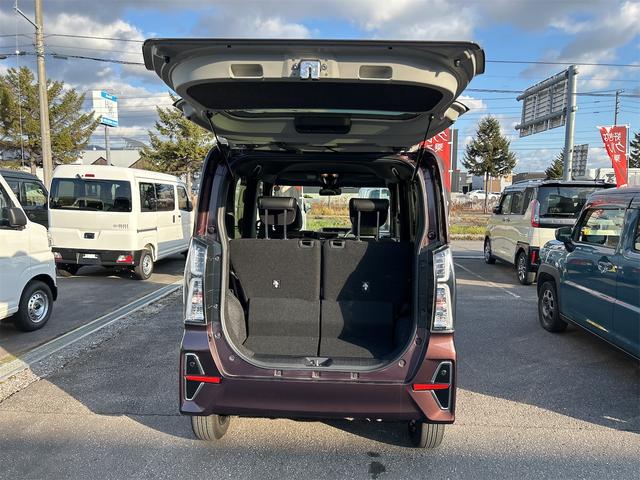 タント カスタムXセレクション クリアランスソナー 衝突軽減システム 衝突安全ボディ オートハイビーム LEDヘッド サイドエアバッグ ABS オートライト 横滑り防止装置 エアコン レーンアシスト キーフリー パワースライドドア(20枚目)