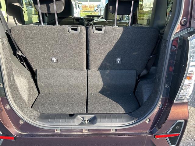 タント カスタムXセレクション クリアランスソナー 衝突軽減システム 衝突安全ボディ オートハイビーム LEDヘッド サイドエアバッグ ABS オートライト 横滑り防止装置 エアコン レーンアシスト キーフリー パワースライドドア(21枚目)