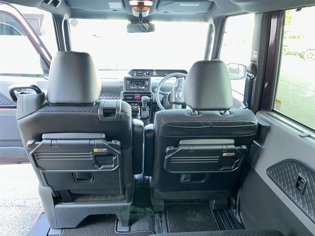 タント カスタムXセレクション クリアランスソナー 衝突軽減システム 衝突安全ボディ オートハイビーム LEDヘッド サイドエアバッグ ABS オートライト 横滑り防止装置 エアコン レーンアシスト キーフリー パワースライドドア(24枚目)