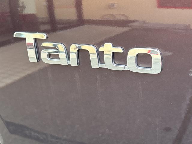 タント カスタムXセレクション クリアランスソナー 衝突軽減システム 衝突安全ボディ オートハイビーム LEDヘッド サイドエアバッグ ABS オートライト 横滑り防止装置 エアコン レーンアシスト キーフリー パワースライドドア(30枚目)