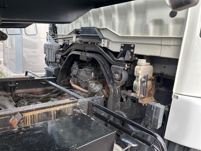 ファイター ダンプ　新明和ダンプ　積載３７５０ｋｇ（10枚目）