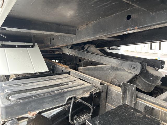 ファイター ダンプ　新明和ダンプ　積載３７５０ｋｇ（12枚目）