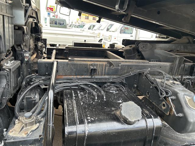 ファイター ダンプ　新明和ダンプ　積載３７５０ｋｇ（13枚目）