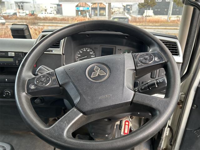 ファイター ダンプ　新明和ダンプ　積載３７５０ｋｇ（16枚目）