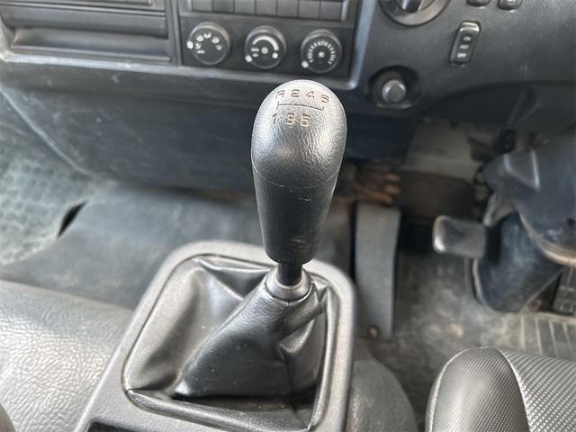 ファイター ダンプ　新明和ダンプ　積載３７５０ｋｇ（19枚目）