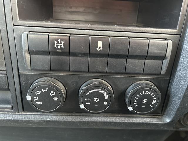 ファイター ダンプ　新明和ダンプ　積載３７５０ｋｇ（21枚目）