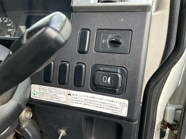 ファイター ダンプ　新明和ダンプ　積載３７５０ｋｇ（24枚目）