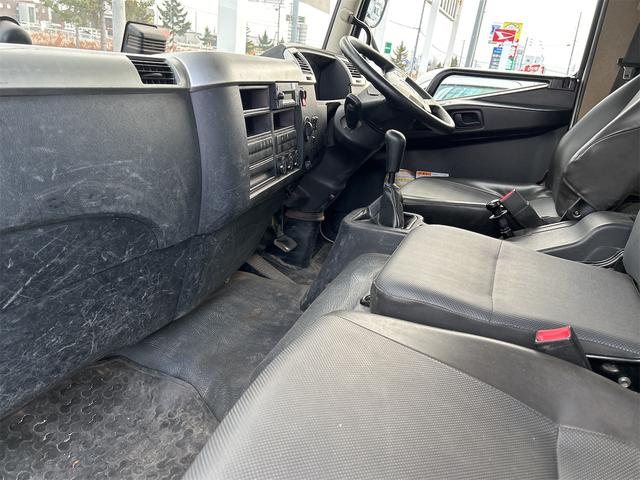 ファイター ダンプ　新明和ダンプ　積載３７５０ｋｇ（26枚目）