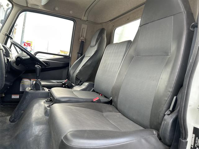 ファイター ダンプ　新明和ダンプ　積載３７５０ｋｇ（27枚目）