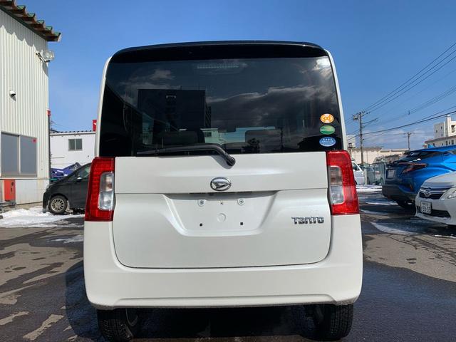 L 4WD ワンオーナー・4WD・ナビ・バックカメラ・横滑り防止・アイドリングストップ・ヘッドライトコントロール・マニュアルエアコン(6枚目)