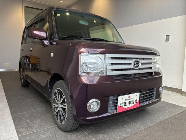 ムーヴコンテ L VSII 4WD ワンオーナー・4WD・4.2万K・CDチューナー・マニュアルエアコン・シートアンダートレイ・ドアバイザー・スタッドレスタイヤ・純正アルミホイール・アイドリングストップ・ヘッドライトコントロール(32枚目)