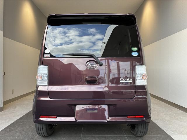 ムーヴコンテ L VSII 4WD ワンオーナー・4WD・4.2万K・CDチューナー・マニュアルエアコン・シートアンダートレイ・ドアバイザー・スタッドレスタイヤ・純正アルミホイール・アイドリングストップ・ヘッドライトコントロール(35枚目)