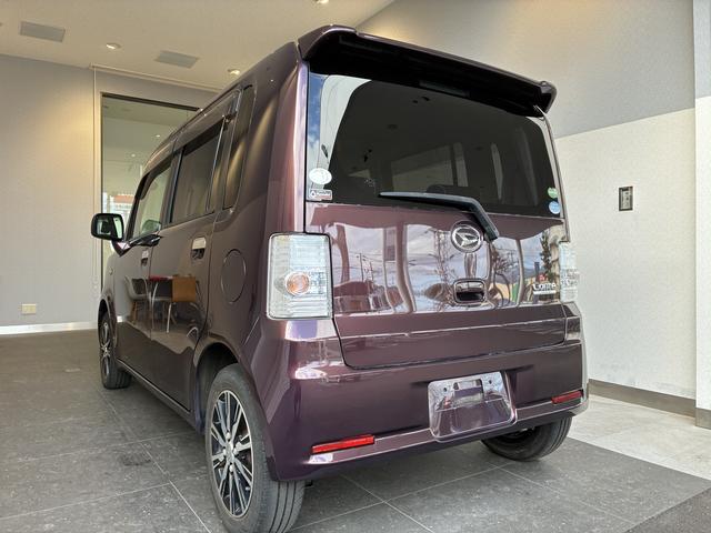 ムーヴコンテ L VSII 4WD ワンオーナー・4WD・4.2万K・CDチューナー・マニュアルエアコン・シートアンダートレイ・ドアバイザー・スタッドレスタイヤ・純正アルミホイール・アイドリングストップ・ヘッドライトコントロール(37枚目)
