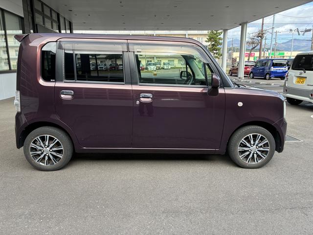 ムーヴコンテ L VSII 4WD ワンオーナー・4WD・4.2万K・CDチューナー・マニュアルエアコン・シートアンダートレイ・ドアバイザー・スタッドレスタイヤ・純正アルミホイール・アイドリングストップ・ヘッドライトコントロール(38枚目)