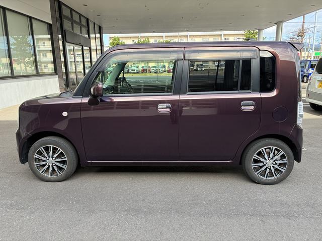 ムーヴコンテ L VSII 4WD ワンオーナー・4WD・4.2万K・CDチューナー・マニュアルエアコン・シートアンダートレイ・ドアバイザー・スタッドレスタイヤ・純正アルミホイール・アイドリングストップ・ヘッドライトコントロール(39枚目)