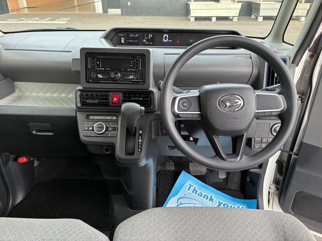 タント Xスペシャル 4WD ワンオーナー・4WD・7.3万K・CDチューナー・オートエアコン・シートヒーター・ドアサンシェード・ドアバイザー・電子カードキー・スタッドレスタイヤ・スマートアシスト搭載車・純正アルミホイール(4枚目)