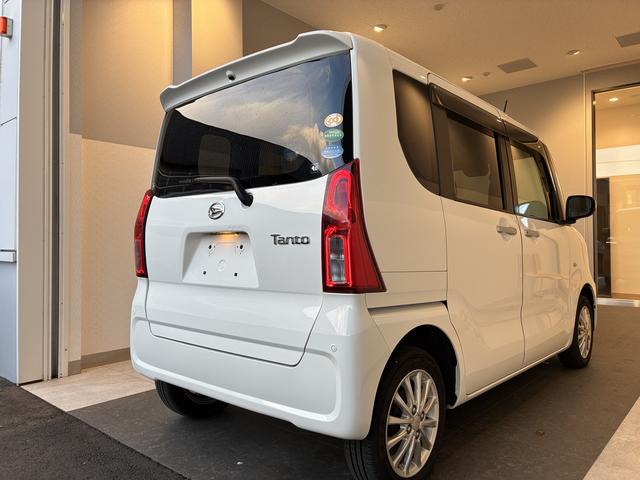 タント Xスペシャル 4WD ワンオーナー・4WD・7.3万K・CDチューナー・オートエアコン・シートヒーター・ドアサンシェード・ドアバイザー・電子カードキー・スタッドレスタイヤ・スマートアシスト搭載車・純正アルミホイール(32枚目)