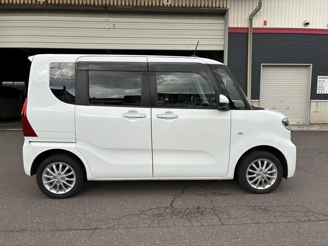 タント Xスペシャル 4WD ワンオーナー・4WD・7.3万K・CDチューナー・オートエアコン・シートヒーター・ドアサンシェード・ドアバイザー・電子カードキー・スタッドレスタイヤ・スマートアシスト搭載車・純正アルミホイール(34枚目)