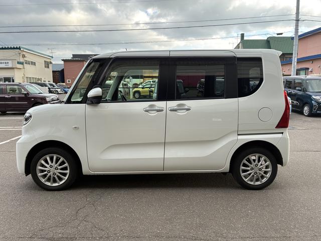 タント Xスペシャル 4WD ワンオーナー・4WD・7.3万K・CDチューナー・オートエアコン・シートヒーター・ドアサンシェード・ドアバイザー・電子カードキー・スタッドレスタイヤ・スマートアシスト搭載車・純正アルミホイール(35枚目)