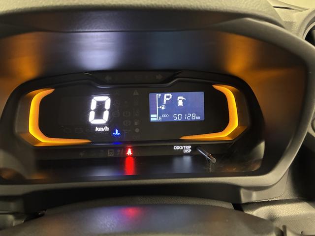 走行距離は５０１２８ｋｍ