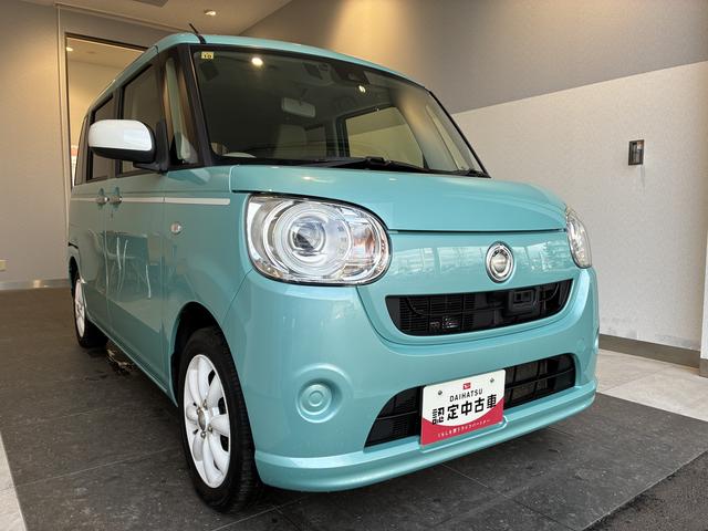 ムーヴキャンバス Ｇ　ＳＡＩＩＩ　４ＷＤ　ワンオーナー・４ＷＤ・５．４万Ｋ・ＣＤチューナー・オートエアコン・シートアンダートレイ・置きラクボックス・電子カードキー・スタッドレスタイヤ・両側電動スライドドア・スマートアシスト搭載車（34枚目）