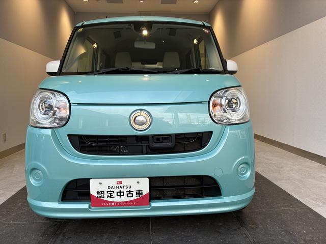 ムーヴキャンバス Ｇ　ＳＡＩＩＩ　４ＷＤ　ワンオーナー・４ＷＤ・５．４万Ｋ・ＣＤチューナー・オートエアコン・シートアンダートレイ・置きラクボックス・電子カードキー・スタッドレスタイヤ・両側電動スライドドア・スマートアシスト搭載車（36枚目）