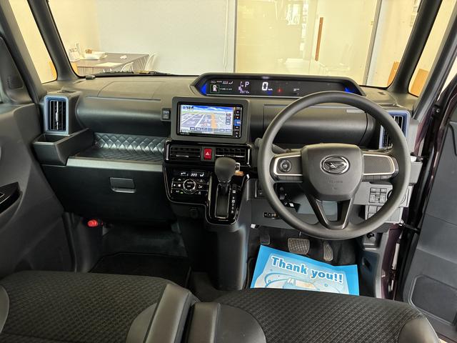 タント カスタムX(5枚目)