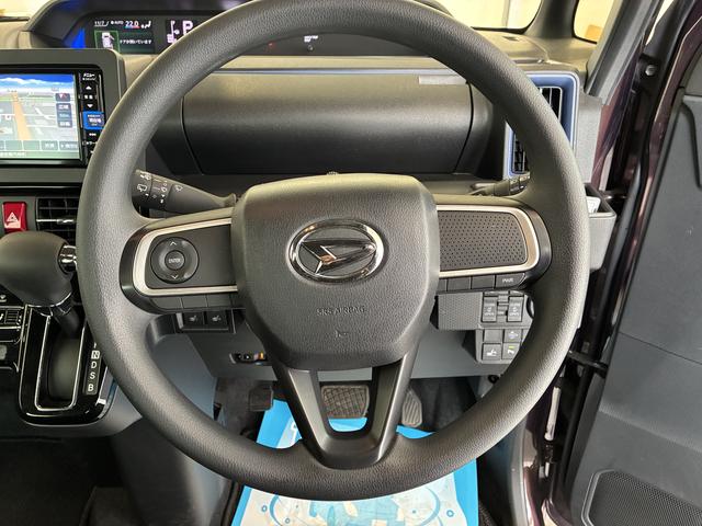 タント カスタムX(6枚目)