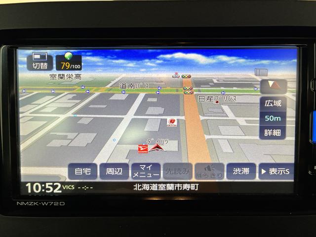 タント カスタムX(8枚目)