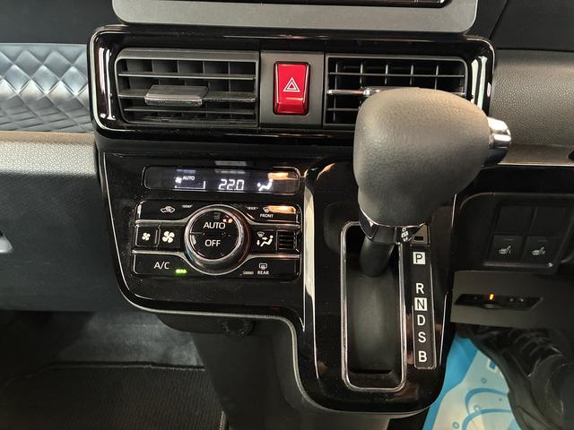 タント カスタムX(10枚目)