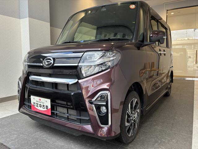 タント カスタムX(36枚目)