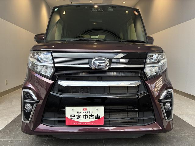 タント カスタムX(40枚目)