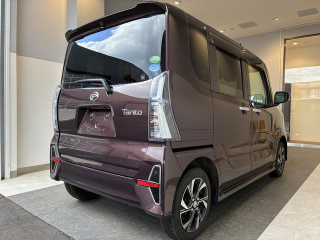 タント カスタムX(42枚目)
