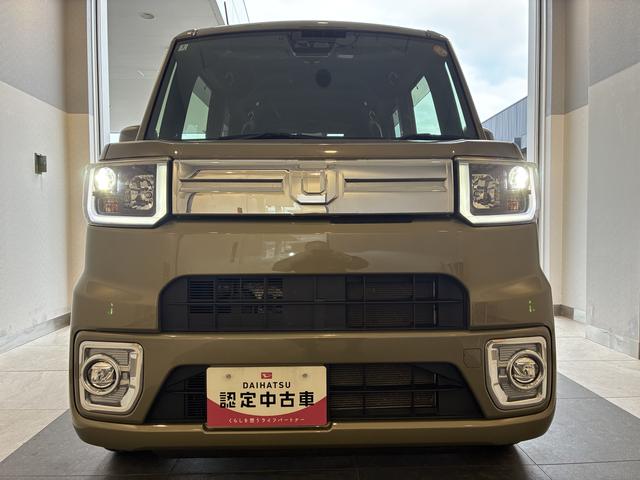 ウェイク Gターボ レジャーエディションSAIII(37枚目)