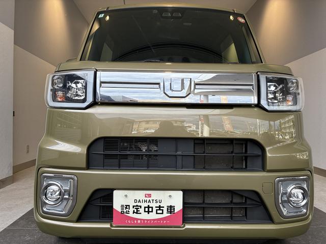 ウェイク Gターボ レジャーエディションSAIII(38枚目)