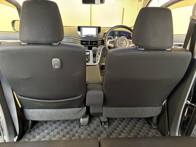 ムーヴ カスタム　ＲＳ　４ＷＤ　ワンオーナー・４ＷＤ・６．７万Ｋ・ナビ・バックカメラ・ＥＴＣ・オートエアコン・ステアリングスイッチ・シートアンダートレイ・ドアバイザー・電子カードキー・純正アルミホイール・エンジンスターター（26枚目）