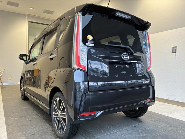 ムーヴ カスタム　ＲＳ　４ＷＤ　ワンオーナー・４ＷＤ・６．７万Ｋ・ナビ・バックカメラ・ＥＴＣ・オートエアコン・ステアリングスイッチ・シートアンダートレイ・ドアバイザー・電子カードキー・純正アルミホイール・エンジンスターター（40枚目）