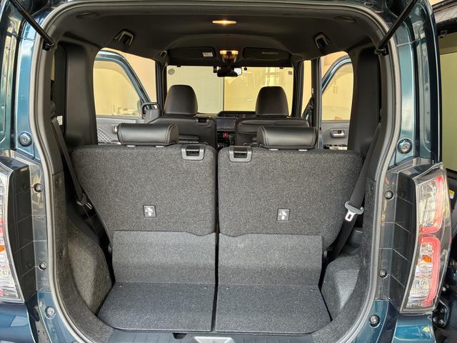 タント カスタムＸスタイルセレクション　４ＷＤ　ワンオーナー・４ＷＤ・２．４万Ｋ・ナビ・ＥＴＣ・ドライブレコーダー・ステアリングスイッチ・オートエアコン・シートバックテーブル・ドアサンシェード・スタッドレスタイヤ・スマートアシスト・電子カードキー（19枚目）