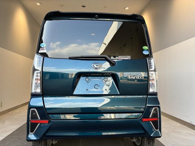 タント カスタムＸスタイルセレクション　４ＷＤ　ワンオーナー・４ＷＤ・２．４万Ｋ・ナビ・ＥＴＣ・ドライブレコーダー・ステアリングスイッチ・オートエアコン・シートバックテーブル・ドアサンシェード・スタッドレスタイヤ・スマートアシスト・電子カードキー（36枚目）