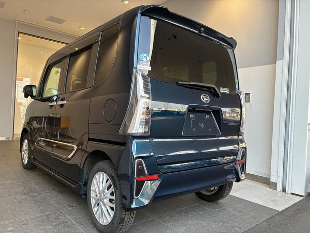 タント カスタムＸスタイルセレクション　４ＷＤ　ワンオーナー・４ＷＤ・２．４万Ｋ・ナビ・ＥＴＣ・ドライブレコーダー・ステアリングスイッチ・オートエアコン・シートバックテーブル・ドアサンシェード・スタッドレスタイヤ・スマートアシスト・電子カードキー（38枚目）