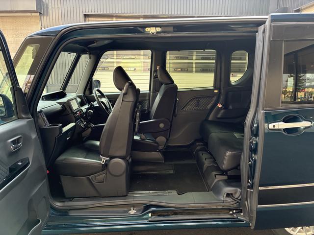 タント カスタムＸスタイルセレクション　４ＷＤ　ワンオーナー・４ＷＤ・２．４万Ｋ・ナビ・ＥＴＣ・ドライブレコーダー・ステアリングスイッチ・オートエアコン・シートバックテーブル・ドアサンシェード・スタッドレスタイヤ・スマートアシスト・電子カードキー（41枚目）