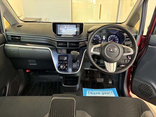 ムーヴ カスタム RS ハイパーSA(5枚目)