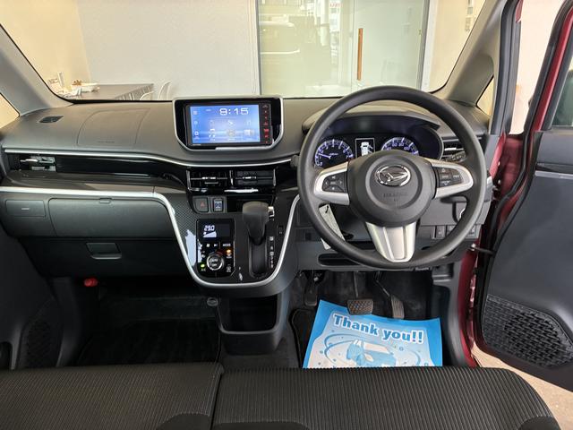 ムーヴ カスタム XリミテッドII SAIII(3枚目)