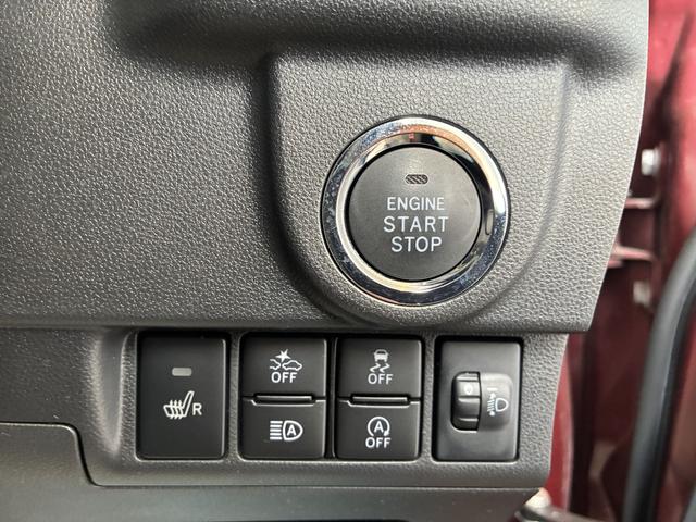 ムーヴ カスタム XリミテッドII SAIII(9枚目)