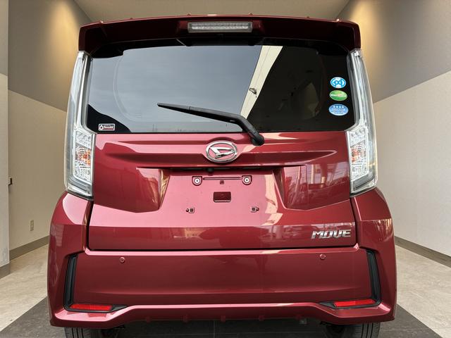 ムーヴ カスタム XリミテッドII SAIII(33枚目)