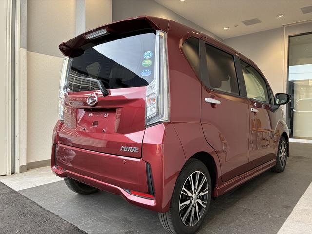 ムーヴ カスタム XリミテッドII SAIII(34枚目)
