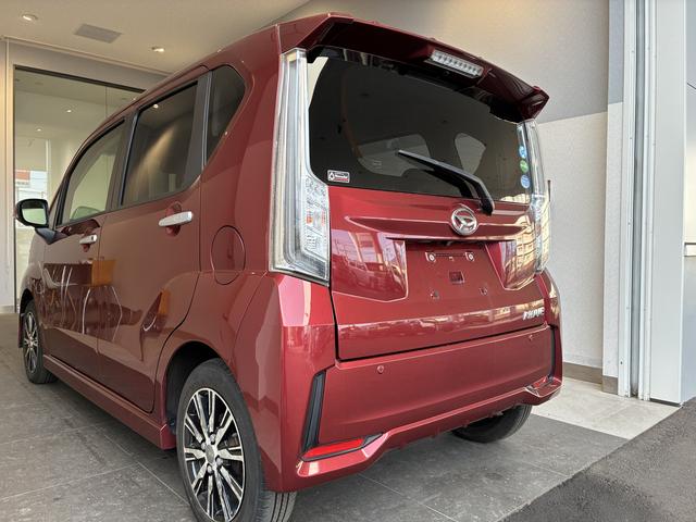 ムーヴ カスタム XリミテッドII SAIII(35枚目)